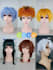take cosplay wig commissions