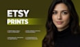 be your etsy designer for graphic design services