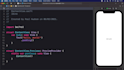 develop ios apps for iphone, ipad, and vision pro using swift and swiftui