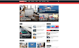design your blogger website