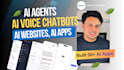 build ai saas website, ai chatbot, ai mobile app, ai voice agent development