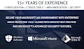 configure microsoft intune, entra id, defender and copilot automation solutions