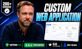 build your custom web application
