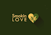 design classy cannabis dating app logo