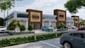 do exterior 3d modeling and rendering