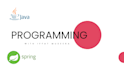 provide java, spring boot, restful API and microservices