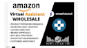 be your expert VA, professional amazon virtual assistant