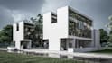 do 3d walkthrough of architectural animation