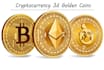 do crypto coin design cryptocurrency token design crypto logo design