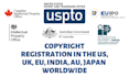 do copyright registration, copyright filing, copyright book, novel, song, image