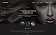 create responsive personal portfolio websites
