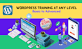 be your wordpress instructor