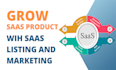 do saas product submission and marketing