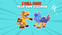draw your own digimon or fake digimon