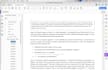 manually test the PDF, and fix all accessibility issues