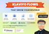 create klaviyo email flow automation that boost conversions