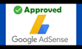 design and approve your google adsense with  guarantee