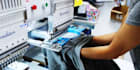 do complex embroidery designs in dst pes just in 2 hours