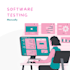 manually test your software application