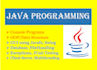 do java console gui javafx swing tasks and projects