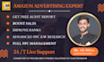 do amazon ppc optimization, amazon ppc management, amazon ppc campaign