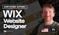 design a professional wix website