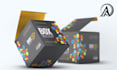 do box design, shipping box, mailer box and packaging design