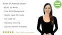 be your british website spokesperson in HD