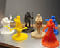 3d print miniature characters for role playing games