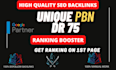 do manual high quality contextual dofollow backlinks