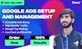 provide professional google ads and PPC advertising services