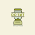 design outstanding worthy food logo