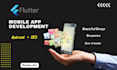 deliver hybrid flutter mobile app for android and ios