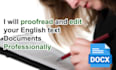 write clear, persuasive, and original english content