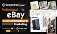 help to boost ebay store promotions to get more sales