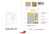 convert architecture drawing pdf, image, sketch to revit