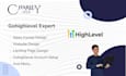 be your go high level expert, gohighlevel virtual assistant