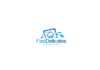 design classic best quality laundry logo