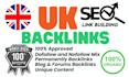 build UK manual backlinks high authority link building thread and comment links