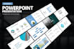 make powerpoint presentation, pitch deck, and canva design