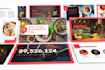 prepare ppt template in 24 hrs