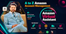 be your expert virtual assistant amazon for  a to z account management