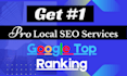 heighten local SEO service for google top rankings