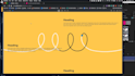 animate your UI design