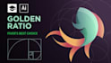 design the best golden ratio logo on fiverr