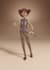 model 3d cartoon characters with textures
