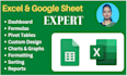 clean and analyze excel and google sheets like a pro