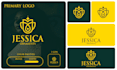 design exclusive luxury brand logo
