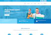 create a laundry and dry cleaning services website