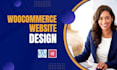 develop a wordpress ecommerce woocommerce website with wordpress